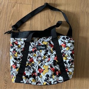 Mickey Mouse Tote Bag